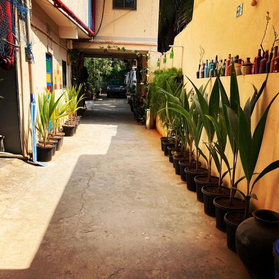 Dream Vision Guest House Diu Esterno foto