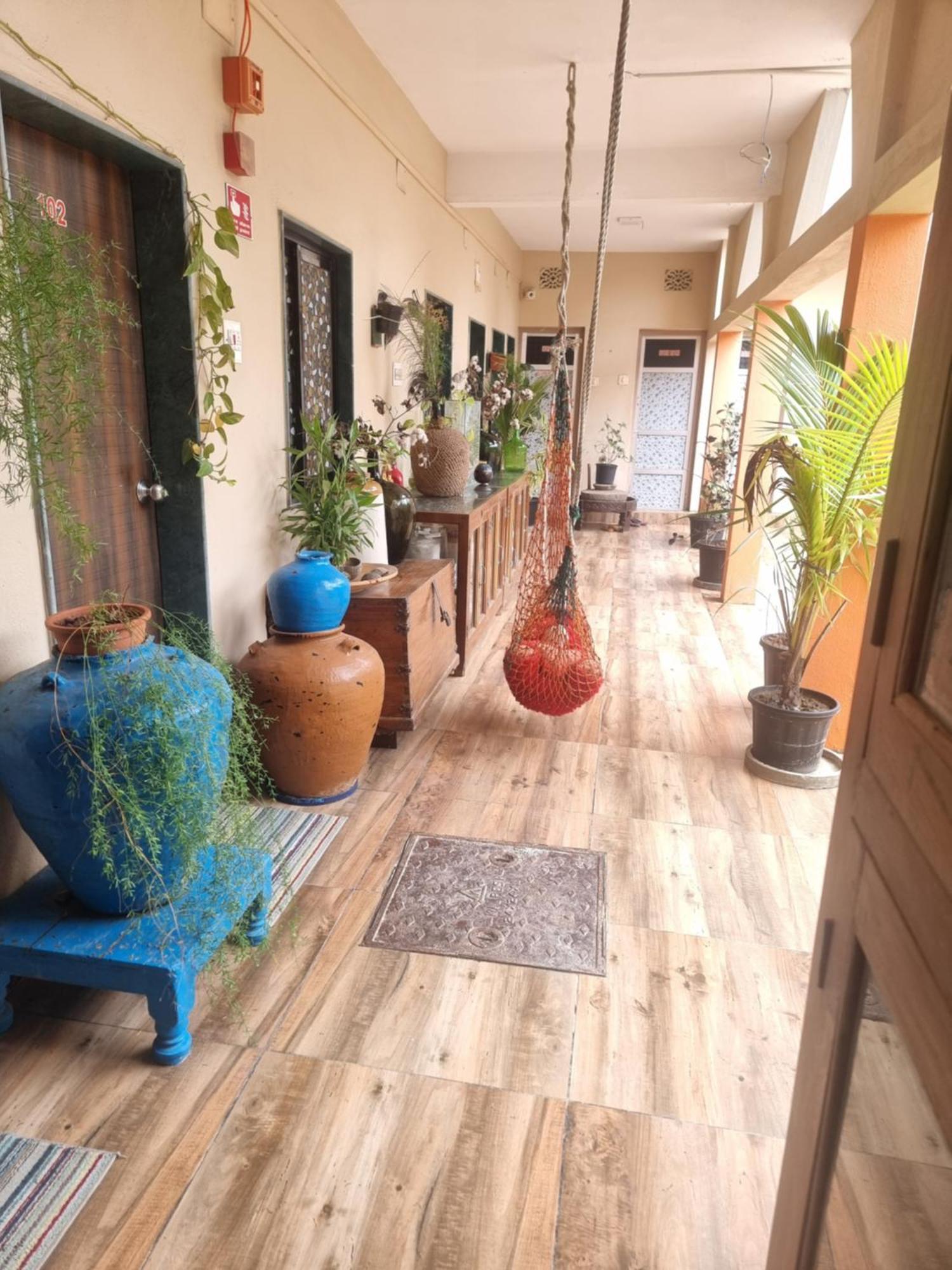 Dream Vision Guest House Diu Esterno foto
